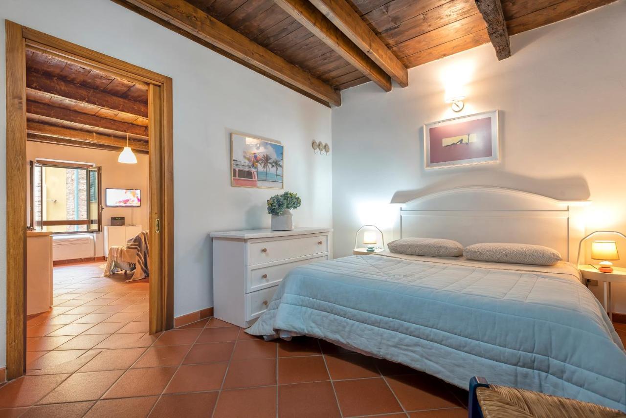 Chantal Apartment Альгеро Экстерьер фото